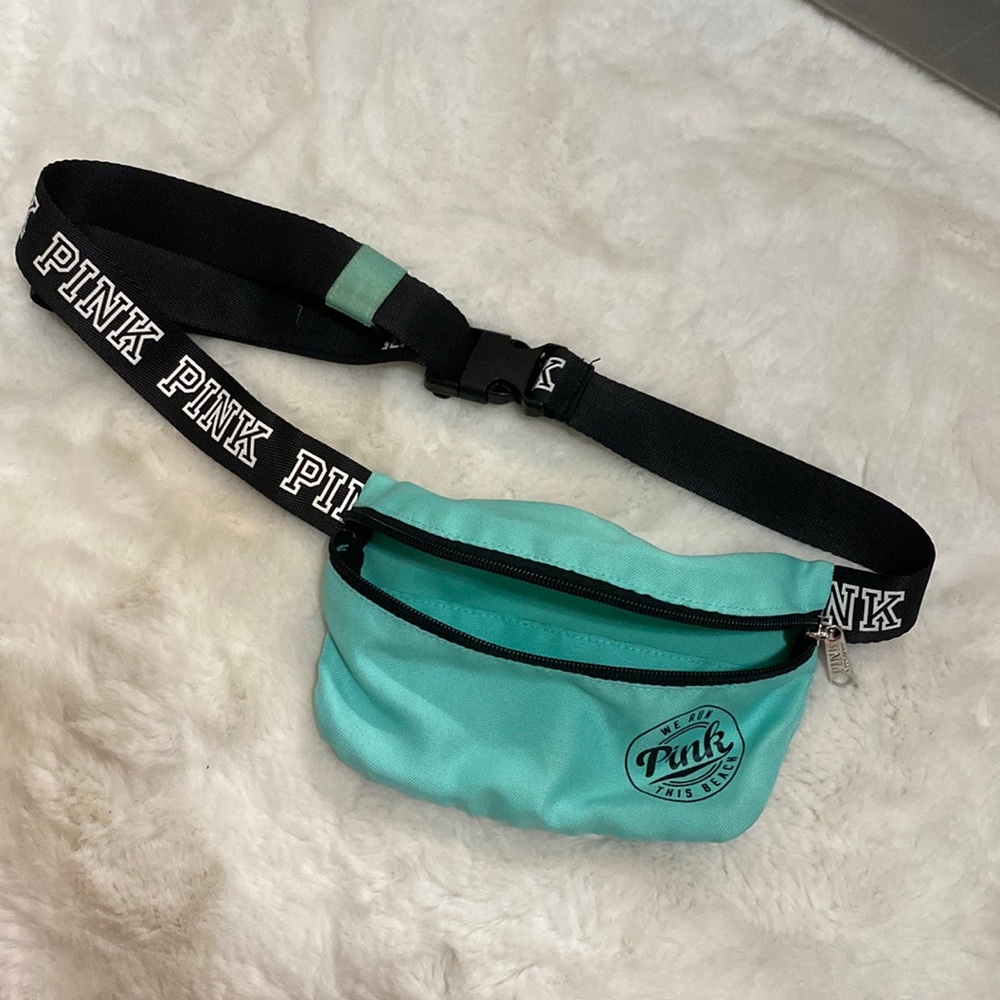 PINK Fanny Pack
